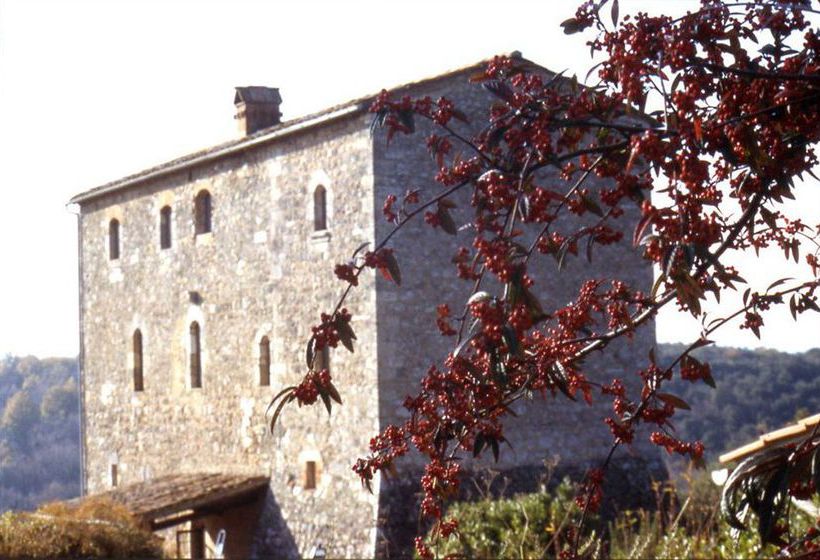 Hotel Borgo Pretale Sovicille Siena