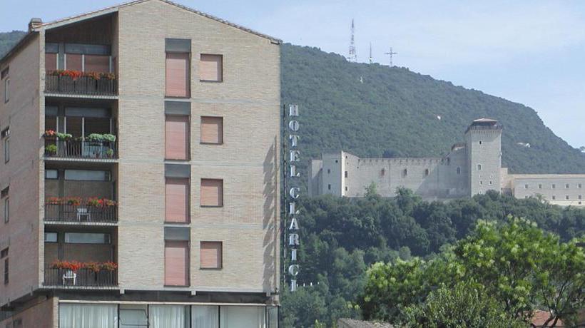 Hotel Clarici Spoleto