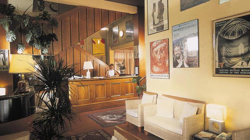 Hotel Clarici  | Spoleto | Perugia | Italia 1