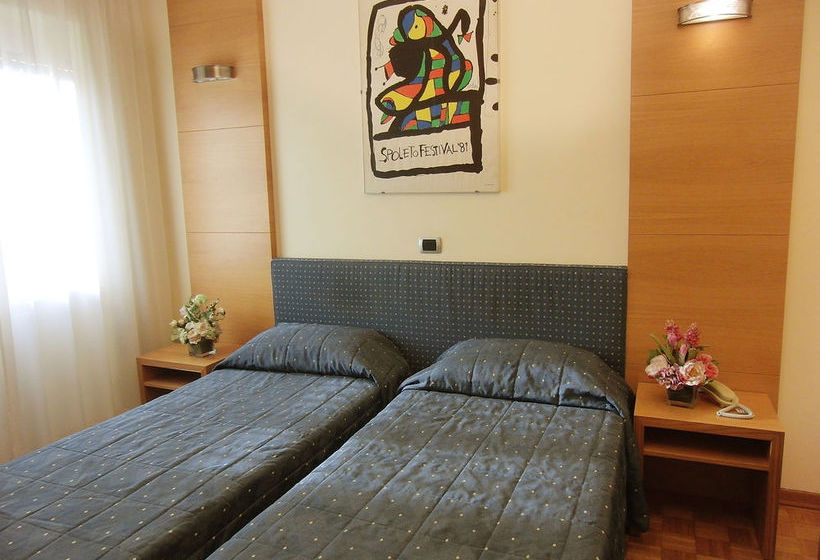 Hotel Clarici  | Spoleto | Perugia | Italia 11