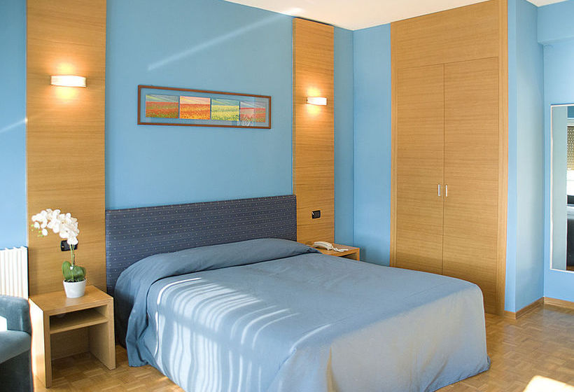 Hotel Clarici  | Spoleto | Perugia | Italia 12