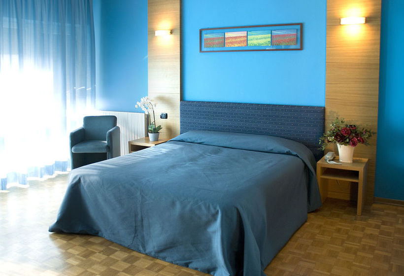 Hotel Clarici  | Spoleto | Perugia | Italia 13