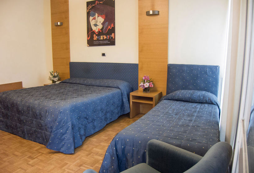 Hotel Clarici  | Spoleto | Perugia | Italia 14