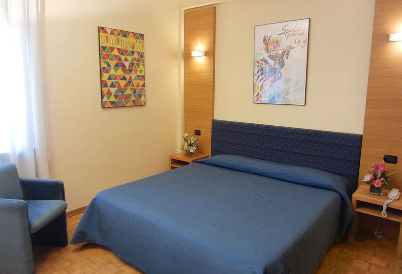 Hotel Clarici  | Spoleto | Perugia | Italia 15