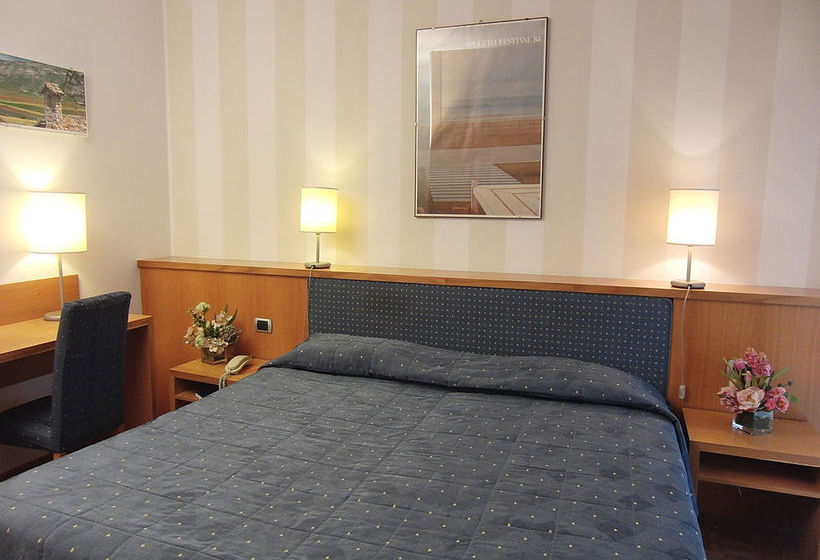 Hotel Clarici  | Spoleto | Perugia | Italia 18