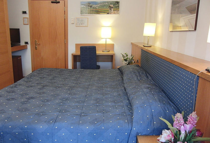 Hotel Clarici  | Spoleto | Perugia | Italia 20