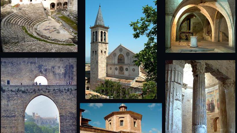 Hotel Clarici  | Spoleto | Perugia | Italia 5