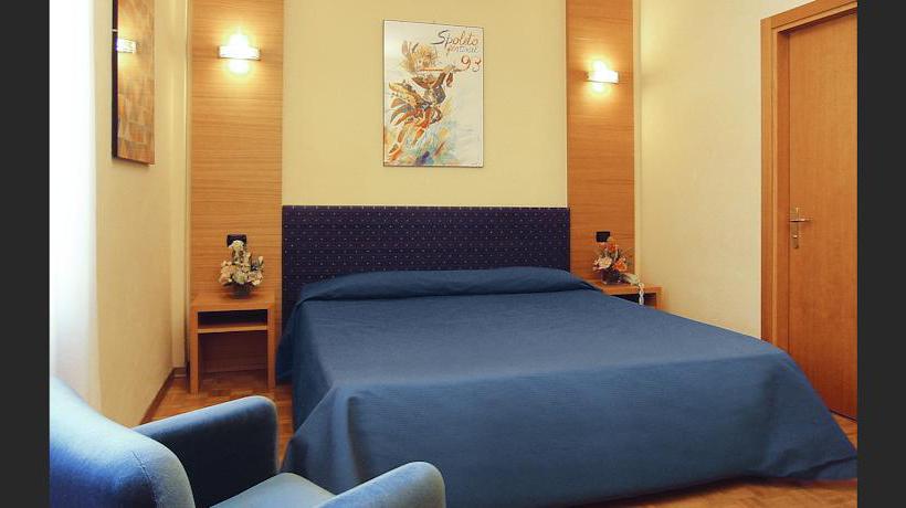 Hotel Clarici  | Spoleto | Perugia | Italia 7