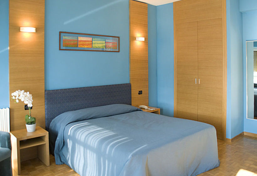 Hotel Clarici  | Spoleto | Perugia | Italia 9