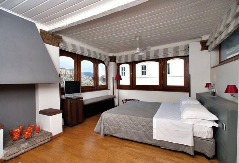 Hôtel Charleston  | Spoleto | Perugia | Italie 1