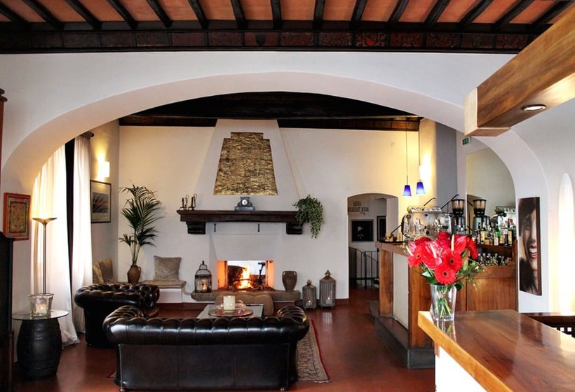 Hôtel Charleston  | Spoleto | Perugia | Italie 10