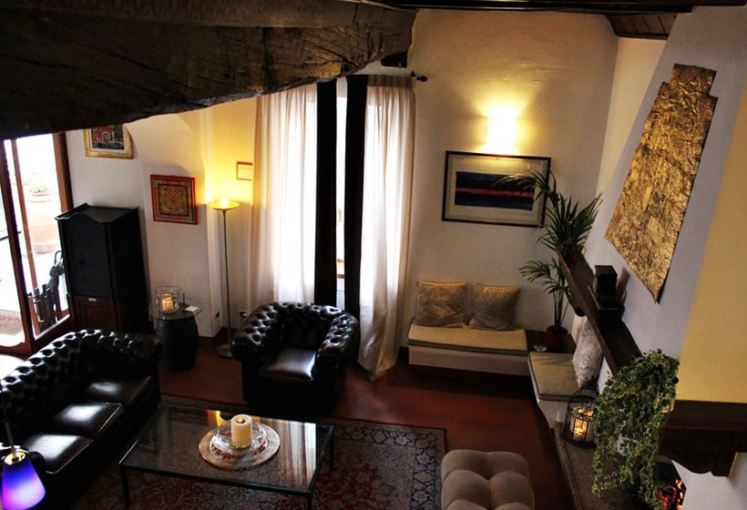 Hôtel Charleston  | Spoleto | Perugia | Italie 11