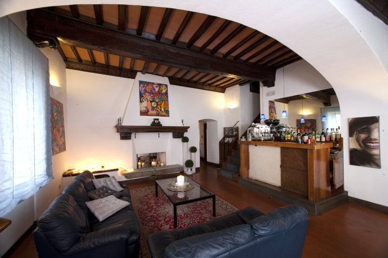 Hôtel Charleston  | Spoleto | Perugia | Italie 12