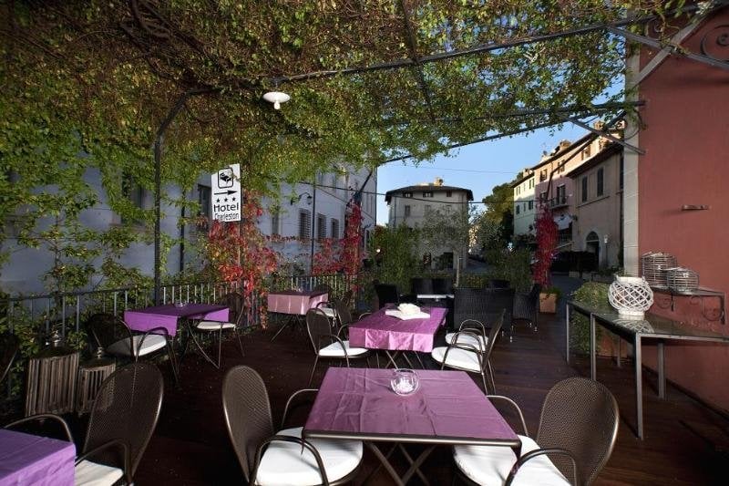 Hôtel Charleston  | Spoleto | Perugia | Italie 13