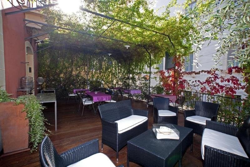 Hôtel Charleston  | Spoleto | Perugia | Italie 15