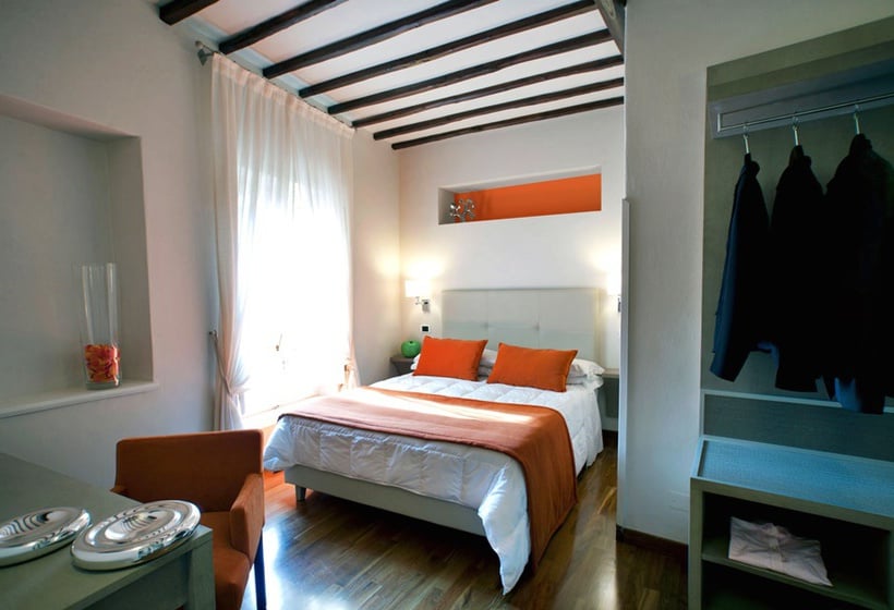 Hôtel Charleston  | Spoleto | Perugia | Italie 2