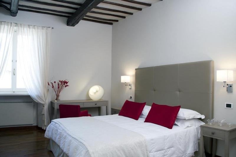 Hôtel Charleston  | Spoleto | Perugia | Italie 20