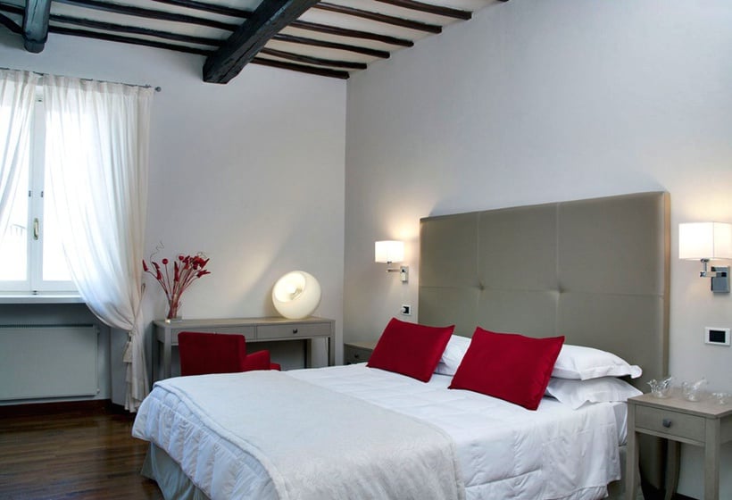 Hôtel Charleston  | Spoleto | Perugia | Italie 3