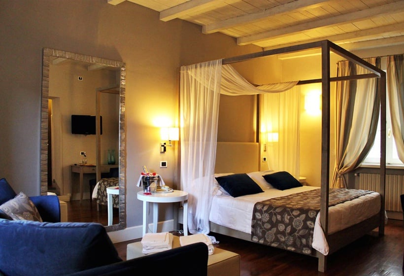 Hôtel Charleston  | Spoleto | Perugia | Italie 4