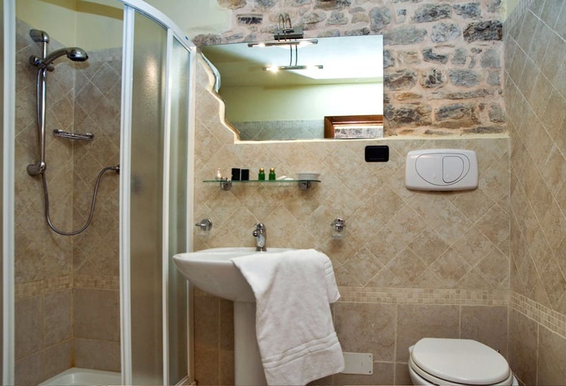 Hôtel Charleston  | Spoleto | Perugia | Italie 5