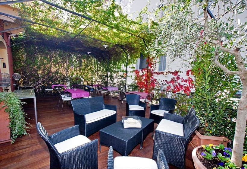 Hôtel Charleston  | Spoleto | Perugia | Italie 7