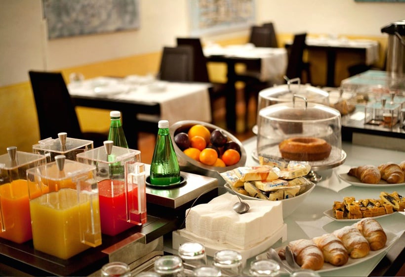 Hôtel Charleston  | Spoleto | Perugia | Italie 9