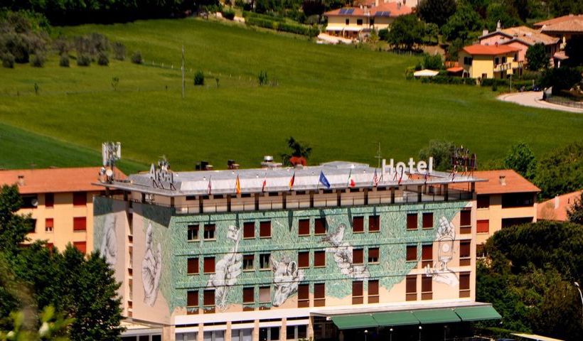 Hôtel Arca  | Spoleto | Perugia | Italie 11