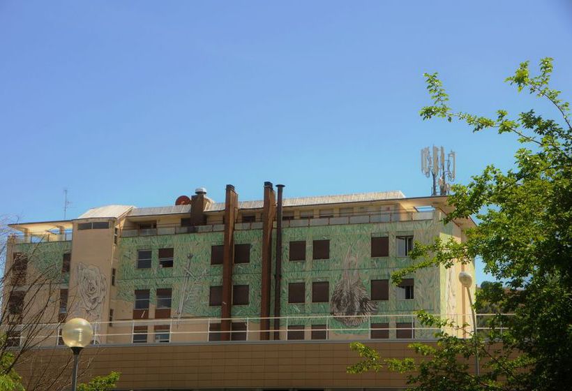 Hôtel Arca  | Spoleto | Perugia | Italie 12