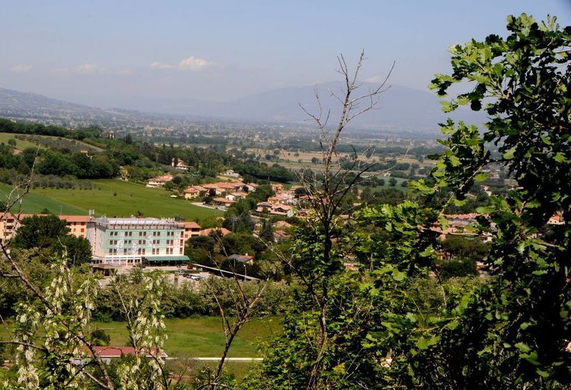 Hôtel Arca  | Spoleto | Perugia | Italie 13