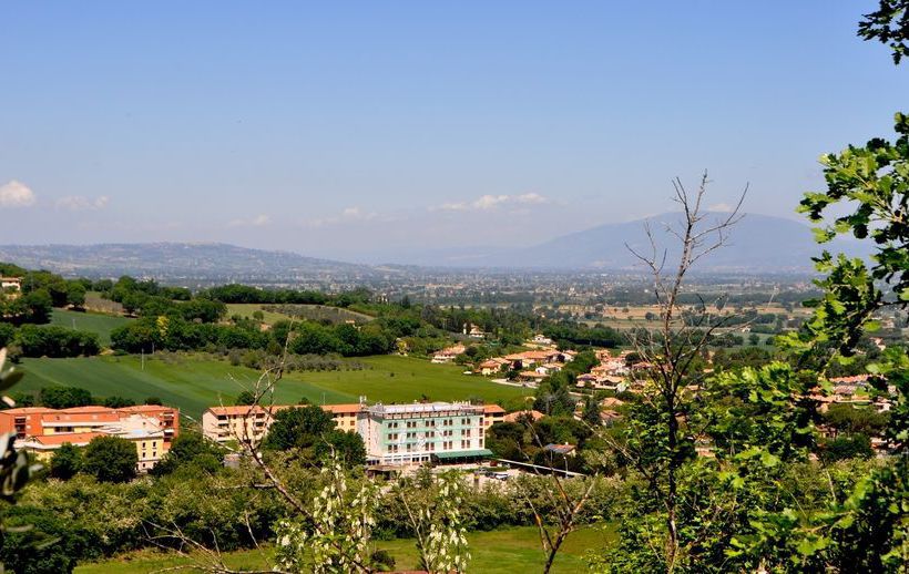 Hôtel Arca  | Spoleto | Perugia | Italie 14