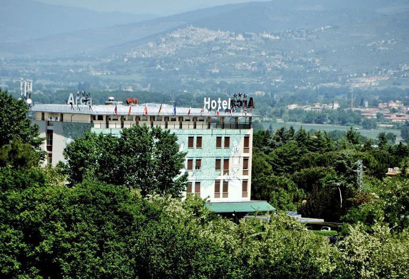 Hôtel Arca  | Spoleto | Perugia | Italie 15