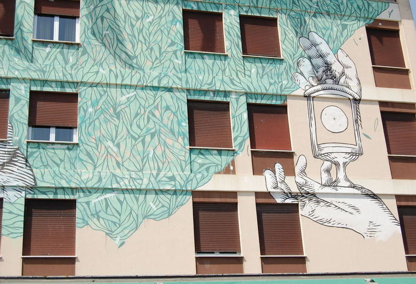 Hôtel Arca  | Spoleto | Perugia | Italie 2