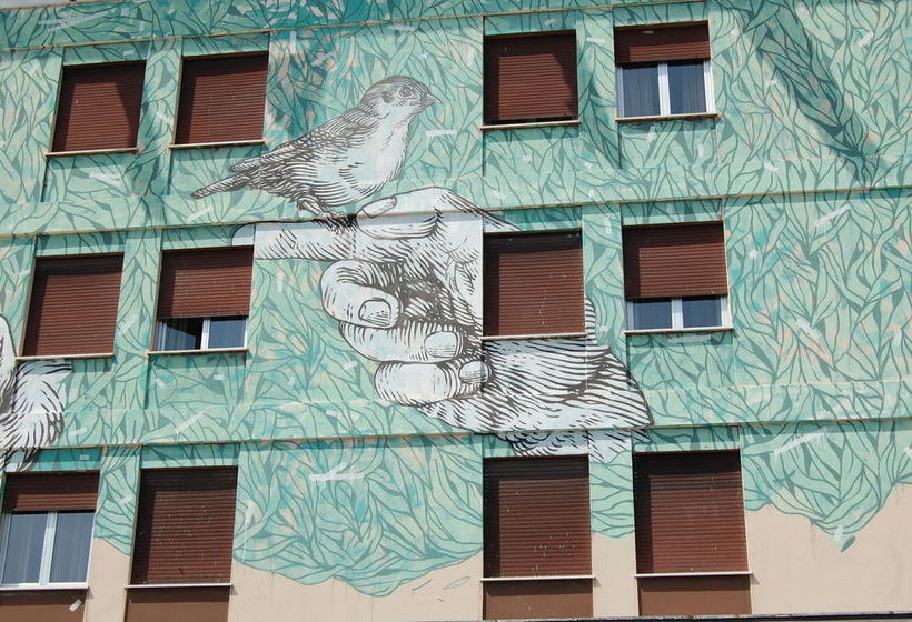 Hôtel Arca  | Spoleto | Perugia | Italie 3