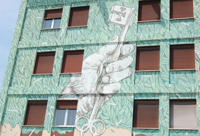 Hôtel Arca  | Spoleto | Perugia | Italie 4