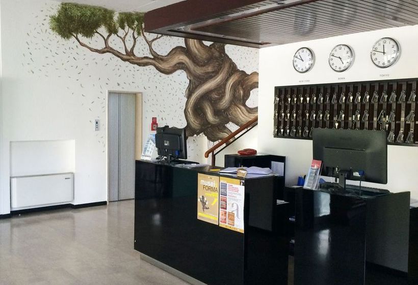 Hôtel Arca  | Spoleto | Perugia | Italie 9