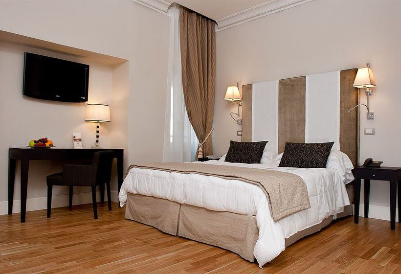 Hotel Clitunno Perugia