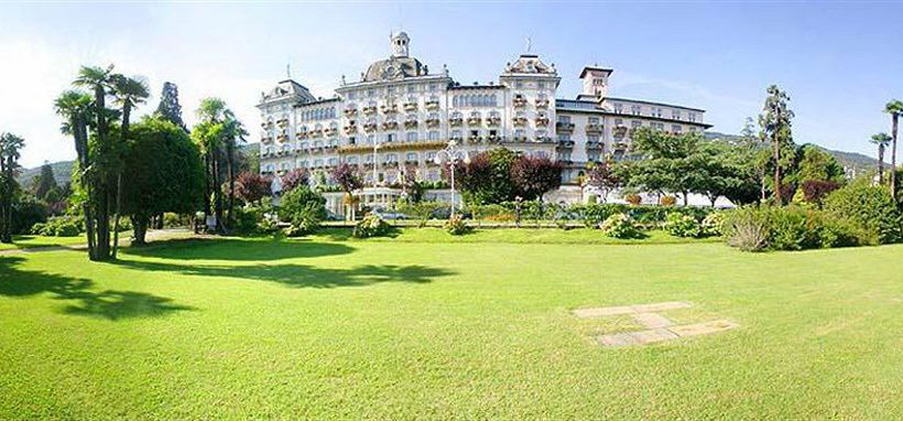 Grand Hotel des Iles Borromees