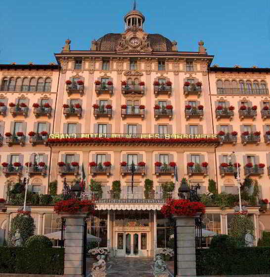 Grand Hotel des Iles Borromees  | Stresa | Verbano-Cusio-Ossola | Italia 19
