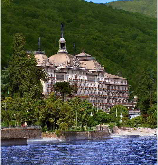 Grand Hotel des Iles Borromees  | Stresa | Verbano-Cusio-Ossola | Italia 20
