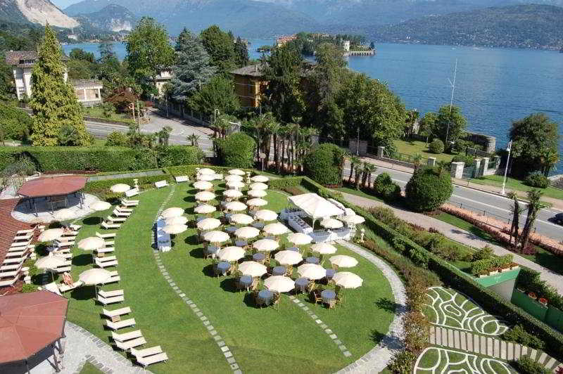 Grand Hotel Bristol Stresa Verbano-Cusio-Ossola