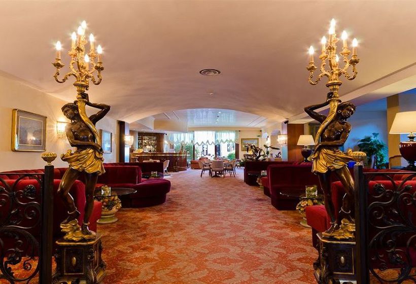 Hotel La Palma  | Stresa | Verbano-Cusio-Ossola | Italia 8