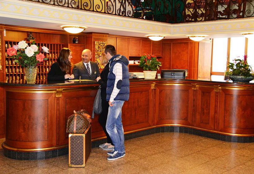 Hotel Milan Speranza Au Lac  | Stresa | Verbano-Cusio-Ossola | Italia 15