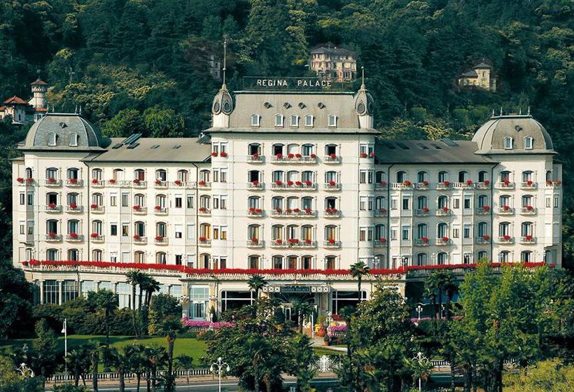Hotel Regina Palace  | Stresa | Verbano-Cusio-Ossola | Italia 10