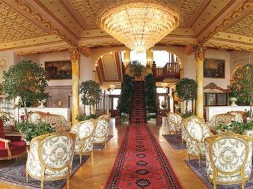 Hotel Regina Palace  | Stresa | Verbano-Cusio-Ossola | Italia 11