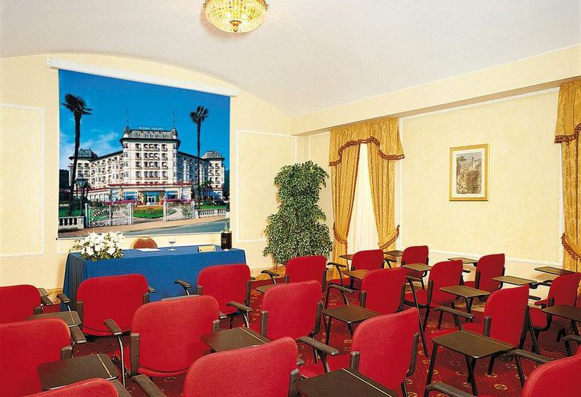Hotel Regina Palace  | Stresa | Verbano-Cusio-Ossola | Italia 12