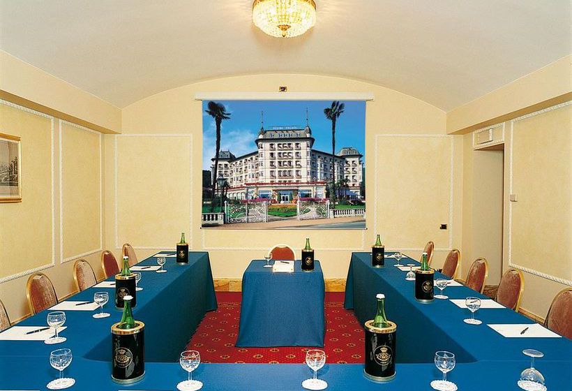 Hotel Regina Palace  | Stresa | Verbano-Cusio-Ossola | Italia 13