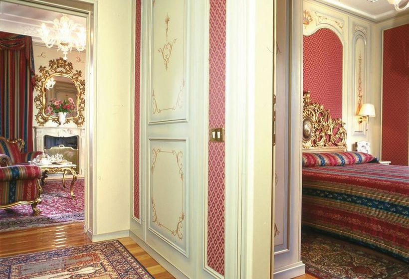 Hotel Regina Palace  | Stresa | Verbano-Cusio-Ossola | Italia 14