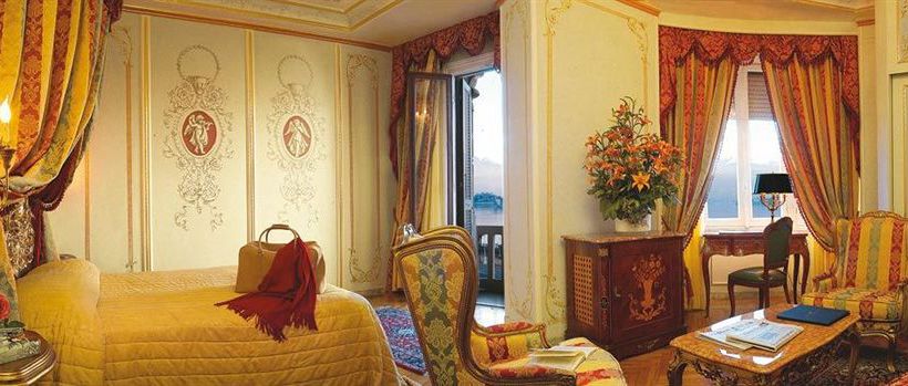 Hotel Regina Palace  | Stresa | Verbano-Cusio-Ossola | Italia 20