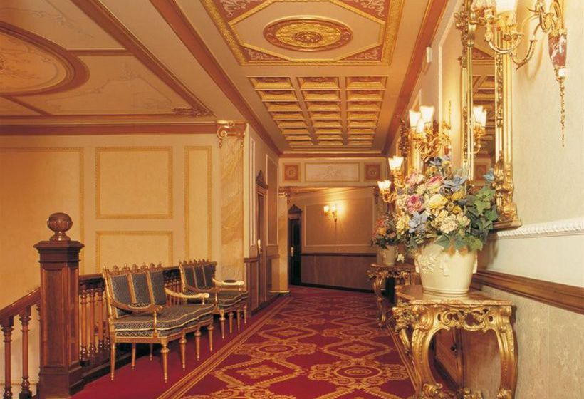 Hotel Regina Palace  | Stresa | Verbano-Cusio-Ossola | Italia 3