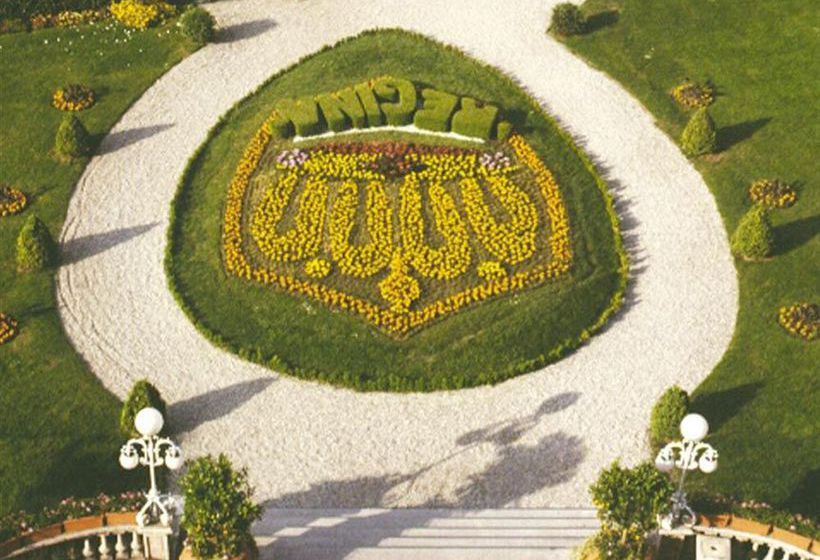 Hotel Regina Palace  | Stresa | Verbano-Cusio-Ossola | Italia 8